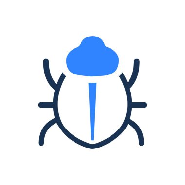 hata simgesi vektör illüstrasyonu