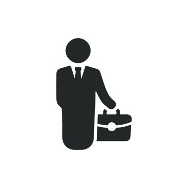 Officer Icon vector illustration