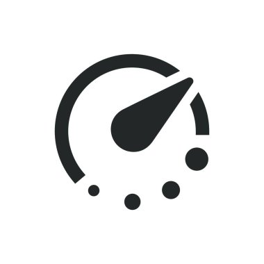 Verimlilik Simgesi vektör çizimi