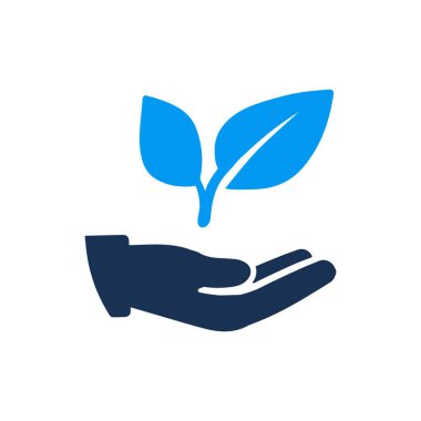 Başlangıç simge vektör çizim