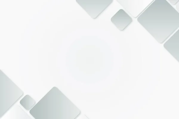 Abstrakter Geometrischer Hintergrund Für Webdesign — Stockvektor
