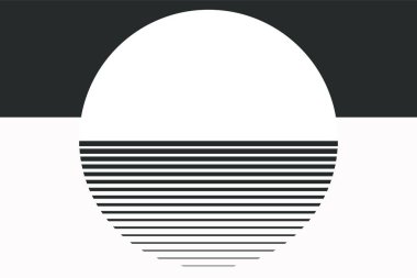 Soyut arkaplan vektör çizimi 