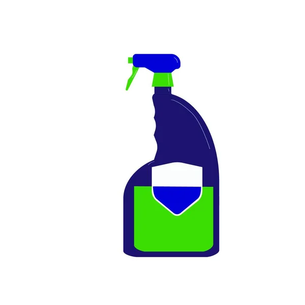 Cleaning Icon Vector Illustration — Stock Vector