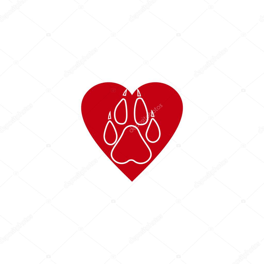 Collana Ciondolo Zampa Cane Argento Sterling 925 - Gioiello Per Amanti Degli Animali - Foto 2