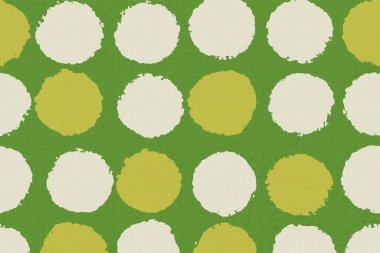Ethnic pattern background vector, vintage design