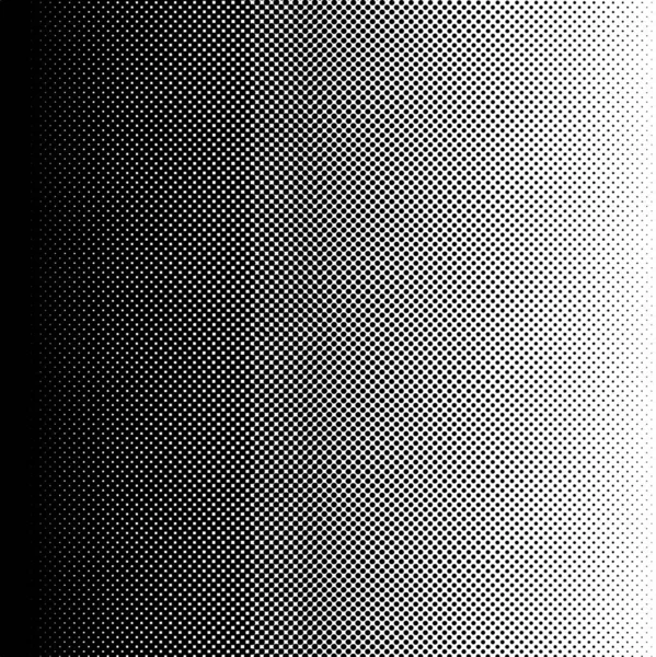 Transition Dégradé Demi Teinte Noir Blanc Demi Teinte Vectorielle — Image vectorielle