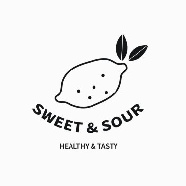 Business logo template, branding, simple vector illustration 