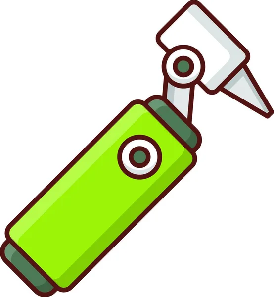 Werkzeug Icon Vector Illustration — Stockvektor