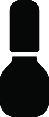 tırnak ikonu vektör illüstrasyonu