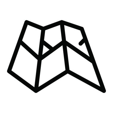 Gözlük, renkli vektör illüstrasyonu 