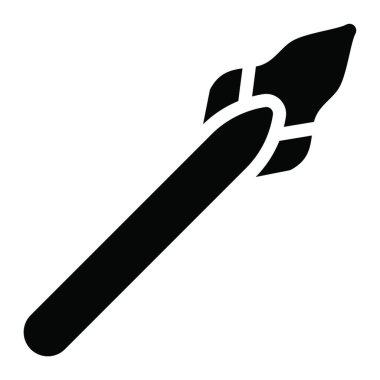 Ceket, renkli vektör çizimi 