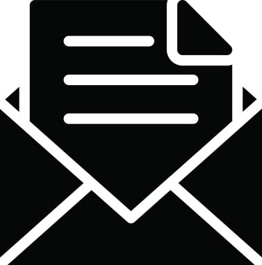 Renkli davet şablonu, vektör illüstrasyonu 