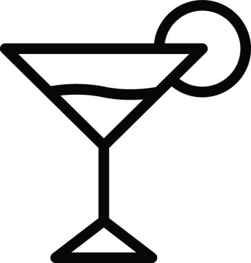 Soda simge vektör çizim