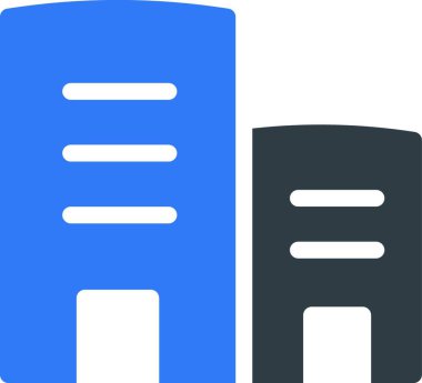 toplum, renkli vektör illüstrasyonu 