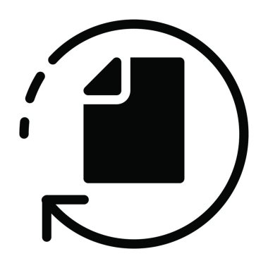 Web, vektör illüstrasyonu için imza simgesi 