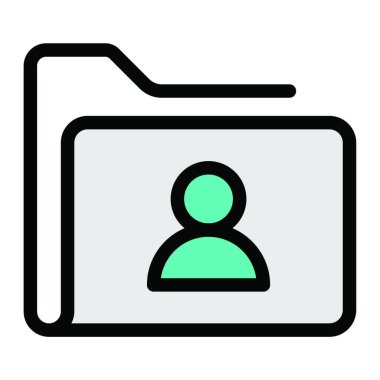 Web için telefon simgesi, vektör illüstrasyonu 