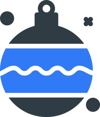 Web için süs simgesi, vektör illüstrasyonu 