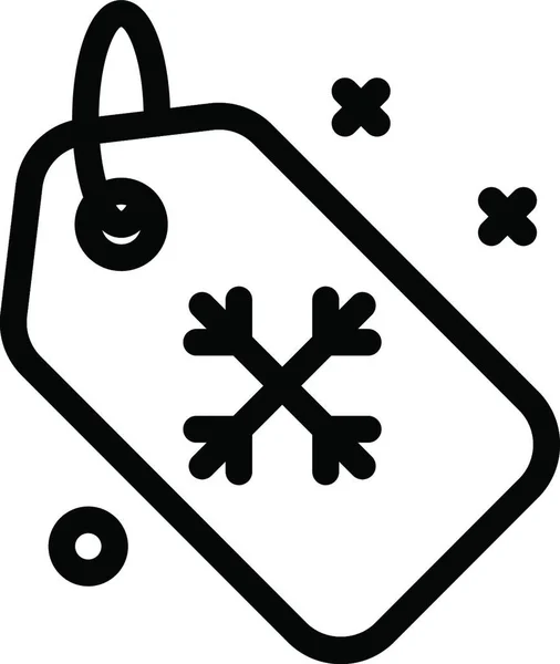 Ikona Znacznika Ilustracja Wektora — Wektor stockowy