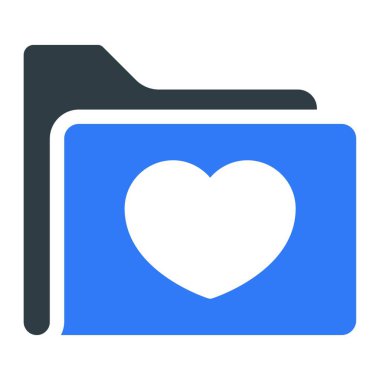 favori simge vektör illüstrasyonu 