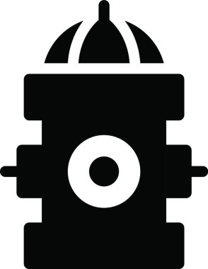 Ağ için yangın musluğu simgesi