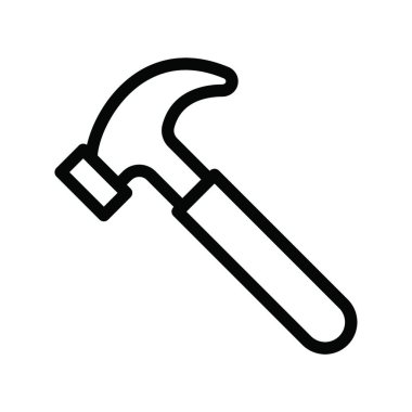 aracı web simge vektör çizim