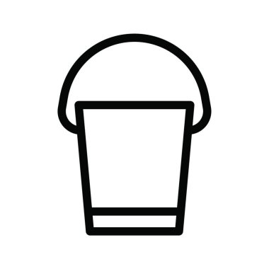 kova simgesi çizimi