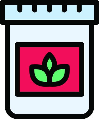 eczane simge vektör çizim 