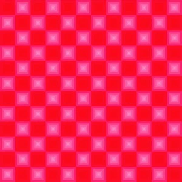 Icono Color Rojo Patrón Luces Neón Para Web Ilustración Vectorial — Vector de stock