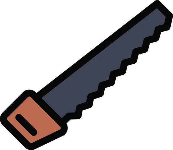 Sharp Tool Icon Vector Illustration — Stock Vector