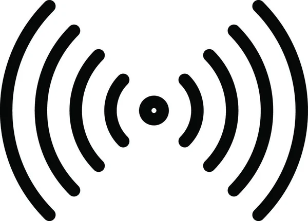 信号のアイコン ベクトル図 — ストックベクタ