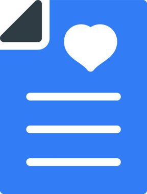 Harf simgesi vektör illüstrasyonu   