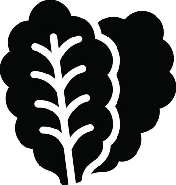 Simge vektör illüstrasyonunu bırakır