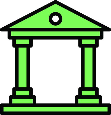 ikon vektör illüstrasyonu oluşturma 