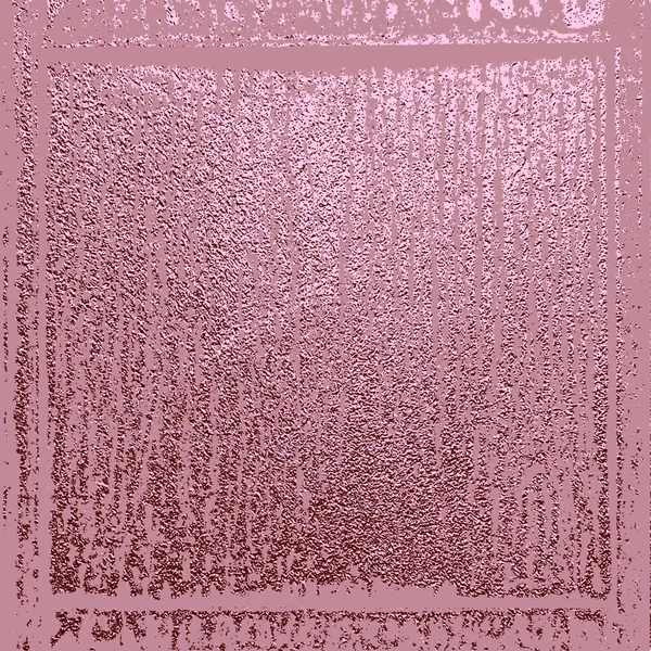 金属光泽质感 玫瑰石英图案 抽象明亮的背景 奢华华丽的背景 — 图库矢量图片