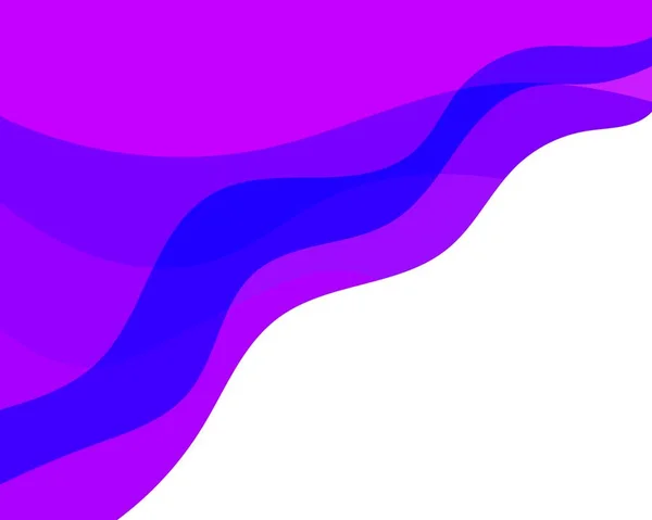 Textura Dinámica Fondo Púrpura — Vector de stock