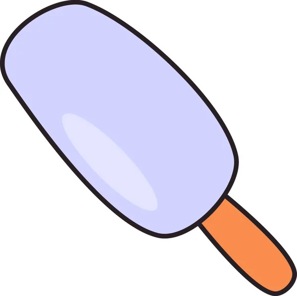 Ice Cream Vector Illustration — Stock Vector