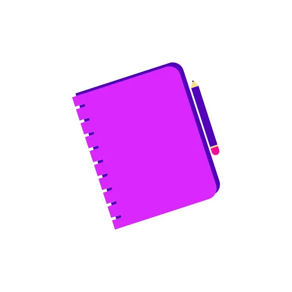 Wektor Logo Notebooka — Wektor stockowy