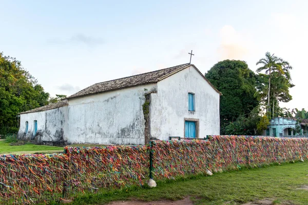Porto Seguro Bahia Die Kirche Historischen Zentrum Von Porto Seguro — Stockfoto