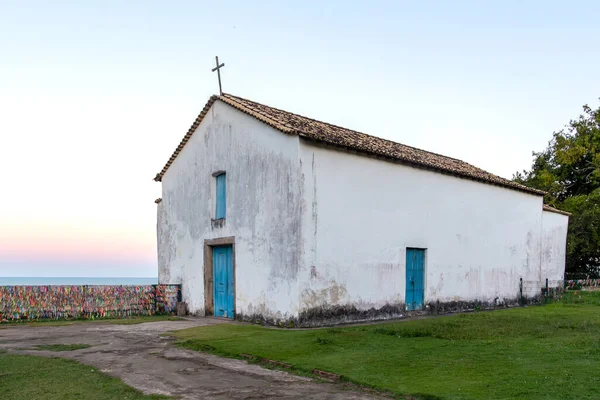 Porto Seguro Bahia Die Kirche Historischen Zentrum Von Porto Seguro — Stockfoto