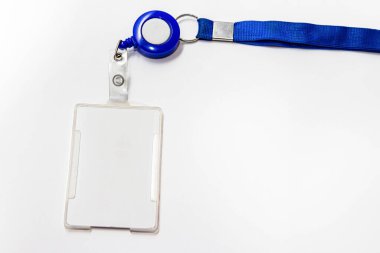 BLUE ipli boş şirket rozeti