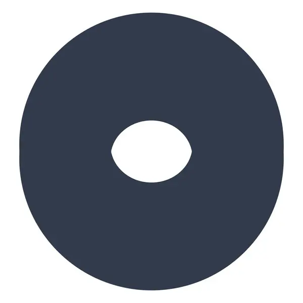 çember kabartma renk vektörü