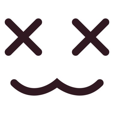 gülen yüz duygu simgesi