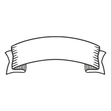 İzole edilmiş bayrak ve rozet sembolü. Kurdele ve etiket koleksiyonu stok sembolü illüstrasyon ağı.