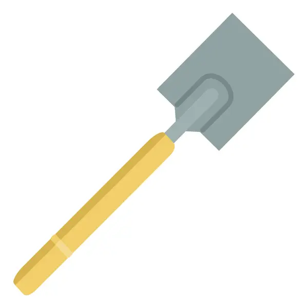 beyaz arkaplanda izole edilmiş düz stil tornavida simgesi.