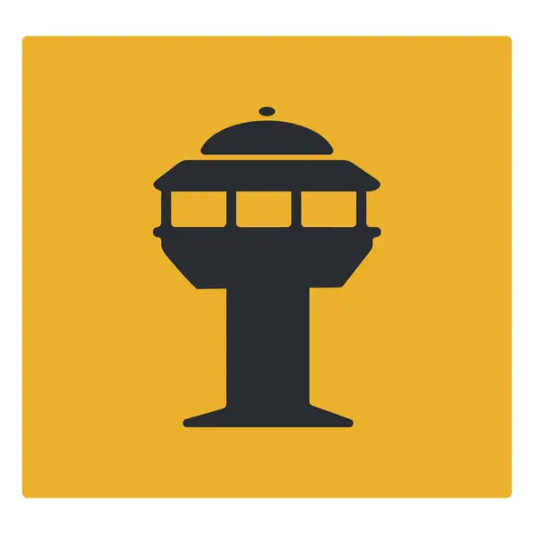 Modern simgenin vektör illüstrasyonu