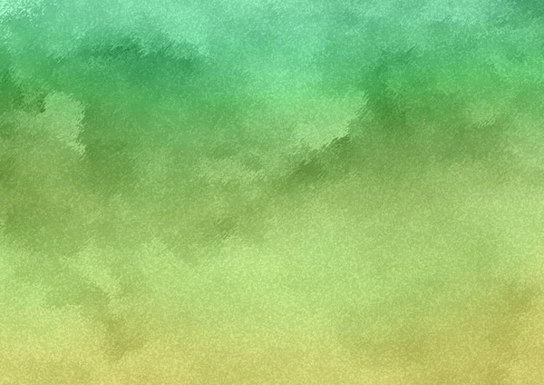 绿色云彩背景纹理背景墙纸设计 — 图库照片