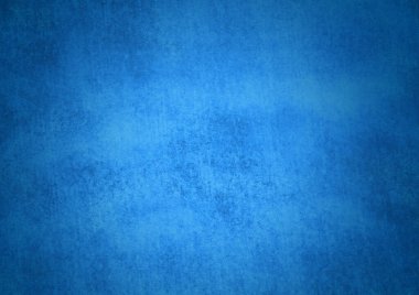 vignette ile mavi grunge arkaplan