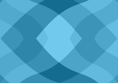 geometrik desenli mavi soyut arkaplan