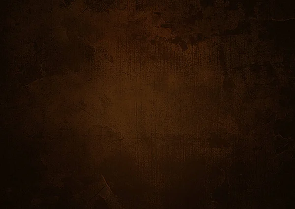 Brown Grunge Teksturowane Tło Tapety Projekt — Zdjęcie stockowe