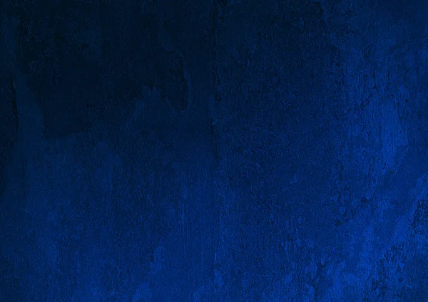 Azul Grunge Texturizado Fundo Papel Parede Design — Fotografia de Stock